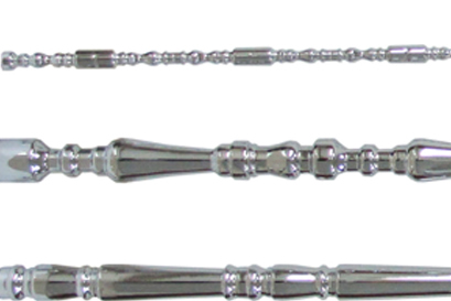 swaging tube